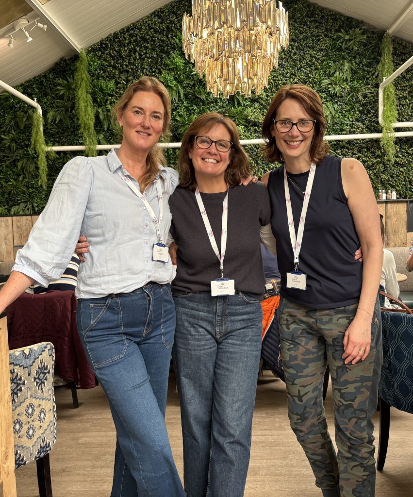 The team at Cancer Connect