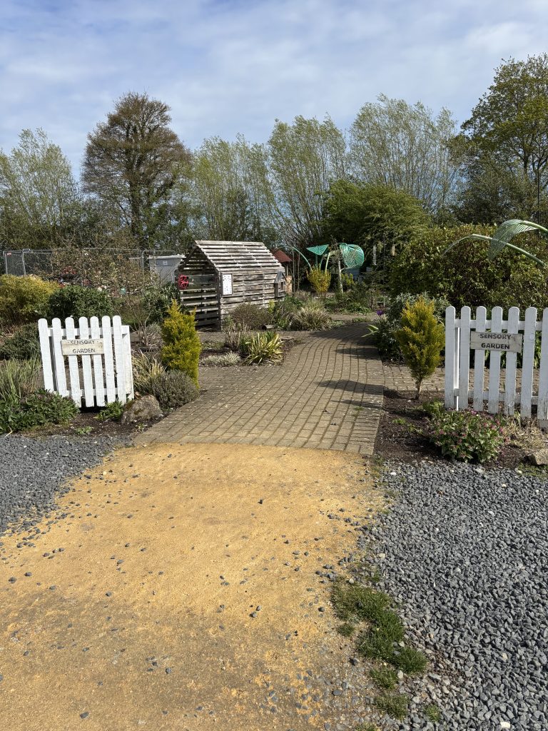 Thomley Sensory Garden