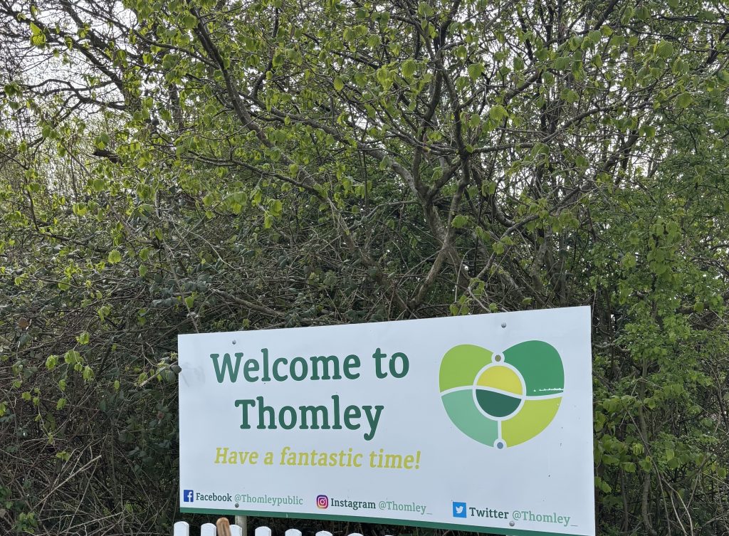 Welcome to Thomley