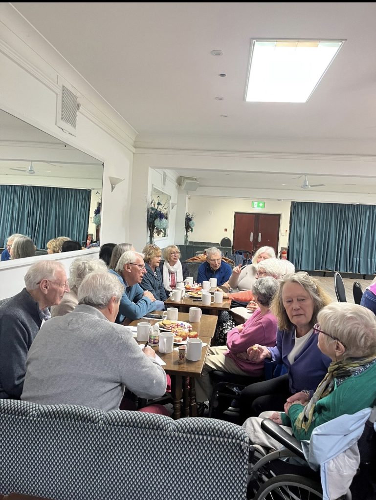 Memory Cafe Thame