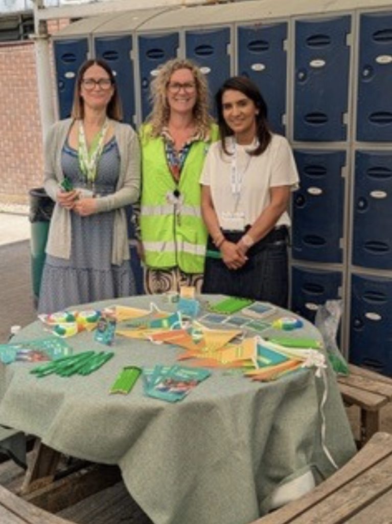 Chiltern Samaritans team