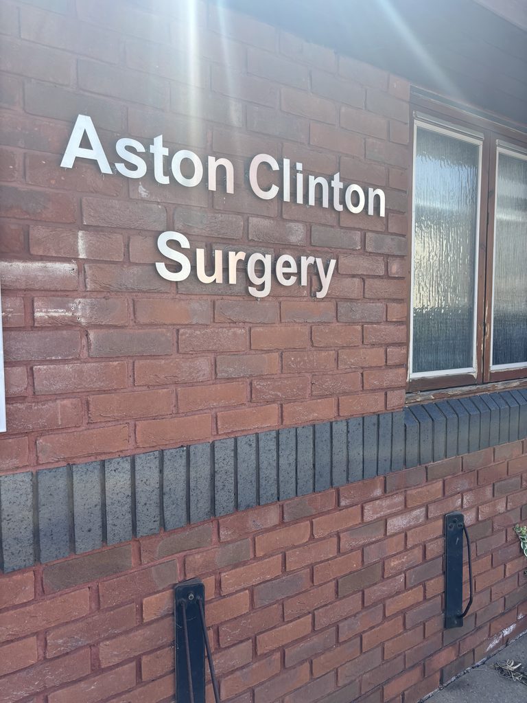 Aston clinton surgery