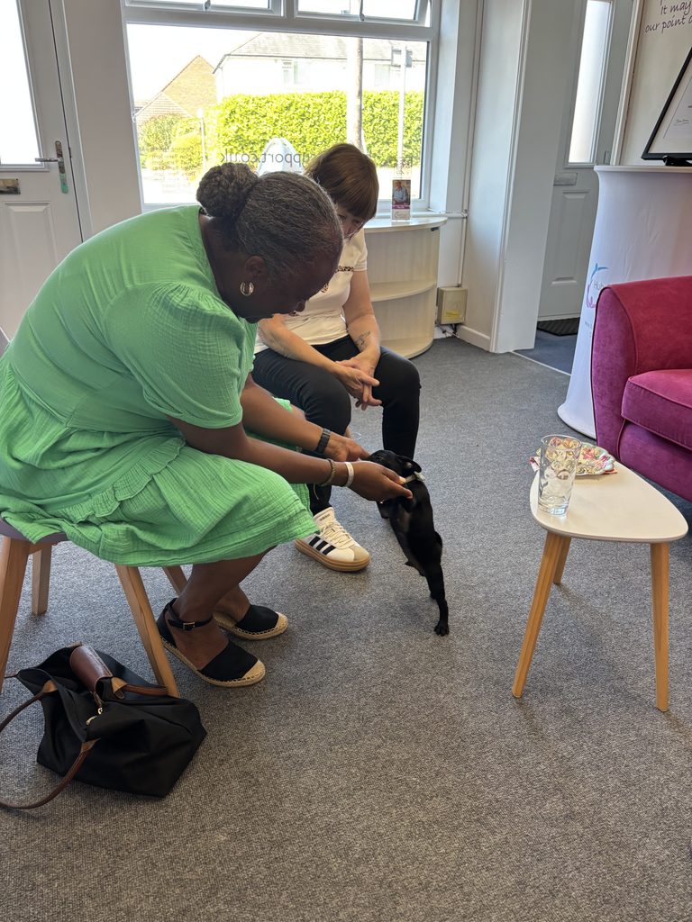 PA's meeting little Boris